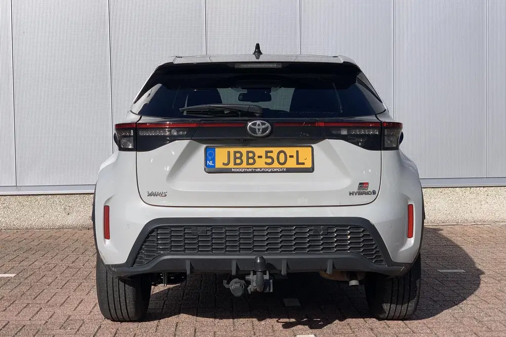 Toyota Yaris Cross 1.5 Hybrid GR Sport uit 2023, foto 5