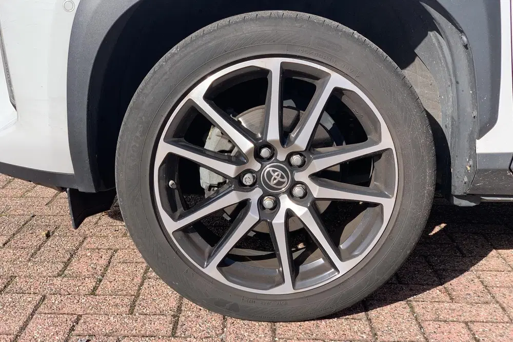 Toyota Yaris Cross 1.5 Hybrid GR Sport uit 2023, foto 6