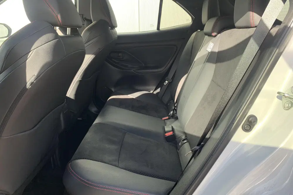 Toyota Yaris Cross 1.5 Hybrid GR Sport uit 2023, foto 8