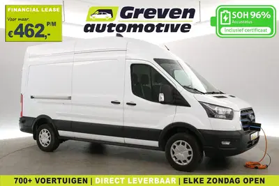 Ford Transit L3H3 68 kWh uit 2023