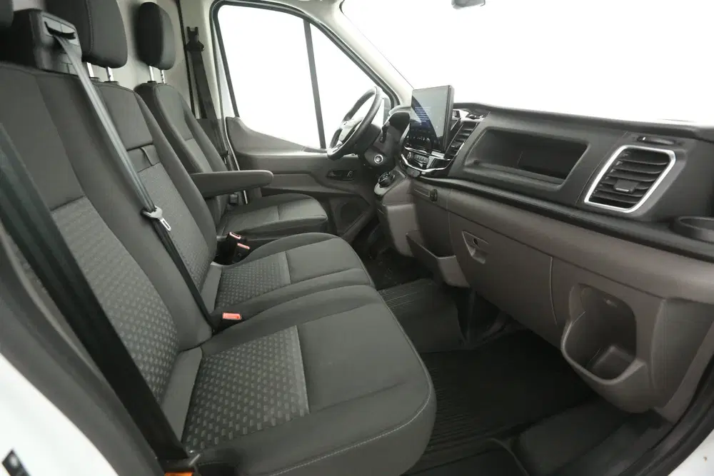 Ford Transit L3H3 68 kWh uit 2023, foto 11