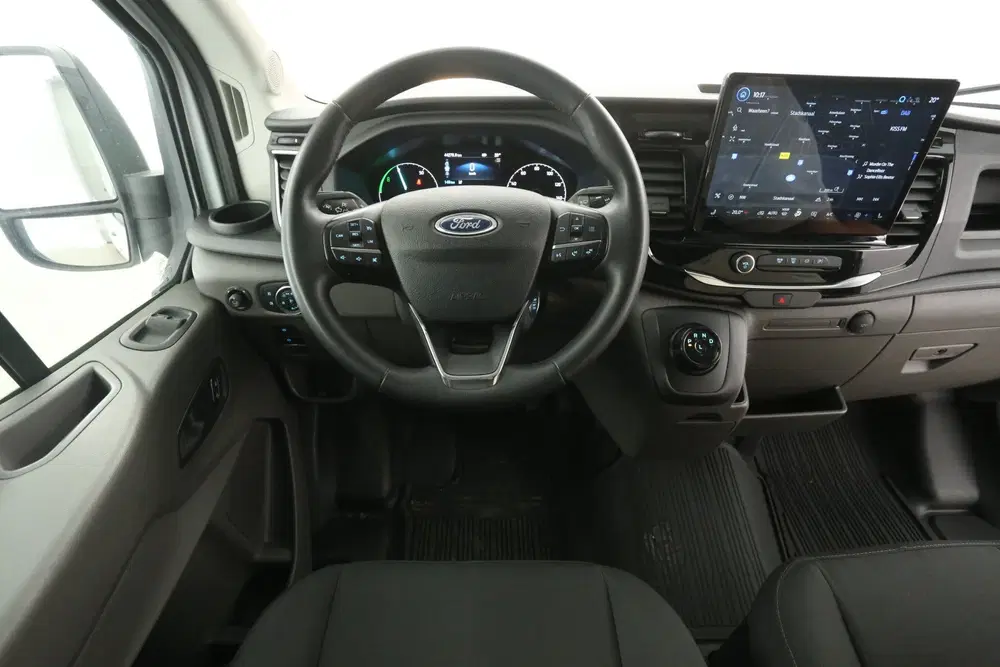 Ford Transit L3H3 68 kWh uit 2023, foto 2