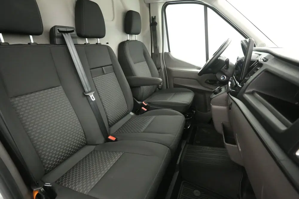 Ford Transit L3H3 68 kWh uit 2023, foto 4