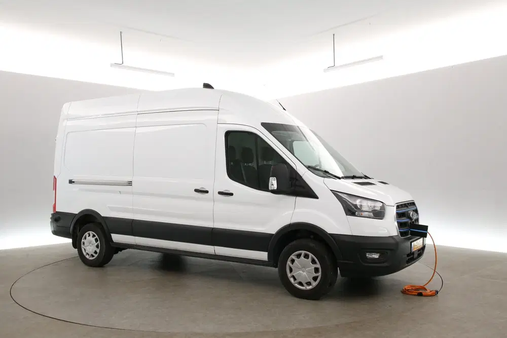 Ford Transit L3H3 68 kWh uit 2023, foto 6