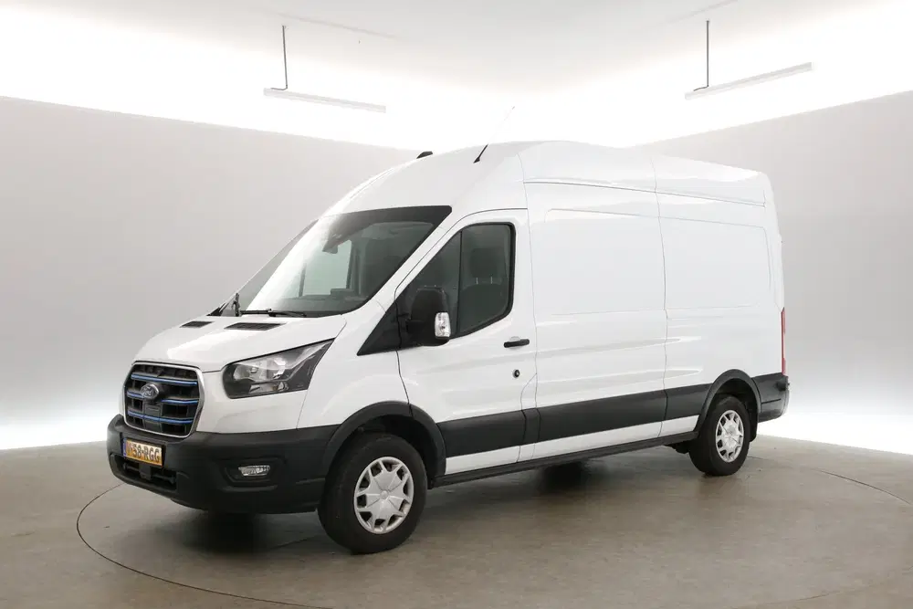 Ford Transit L3H3 68 kWh uit 2023, foto 9