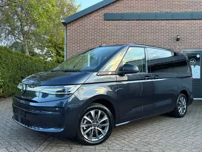 Volkswagen Multivan 1.4 eHybrid L2 ENERGETIC LEER IQLIGHT PA uit 2022