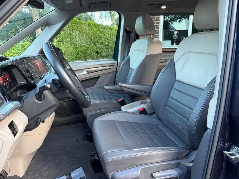 Volkswagen Multivan 1.4 eHybrid L2 ENERGETIC LEER IQLIGHT PA uit 2022, foto 12