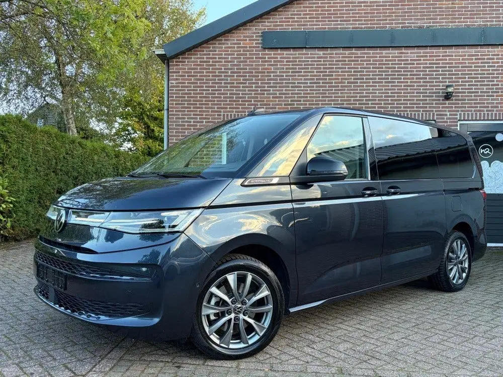 Volkswagen Multivan 1.4 eHybrid L2 ENERGETIC LEER IQLIGHT PA uit 2022, foto 2