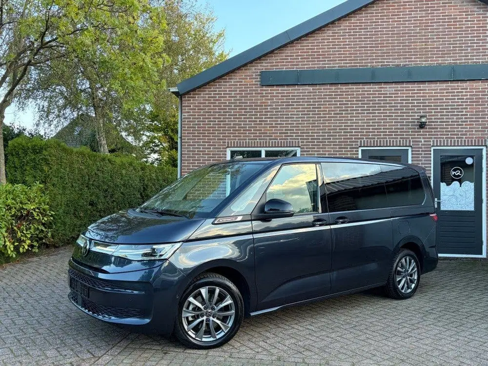 Volkswagen Multivan 1.4 eHybrid L2 ENERGETIC LEER IQLIGHT PA uit 2022, foto 3