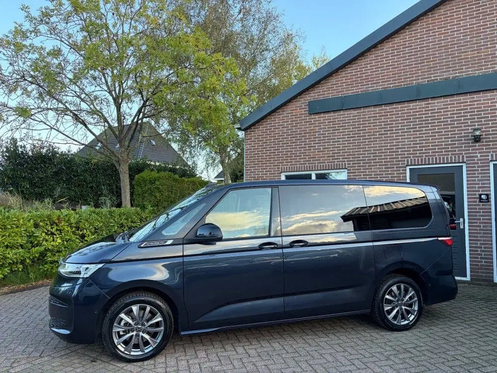 Volkswagen Multivan 1.4 eHybrid L2 ENERGETIC LEER IQLIGHT PA uit 2022, foto 4