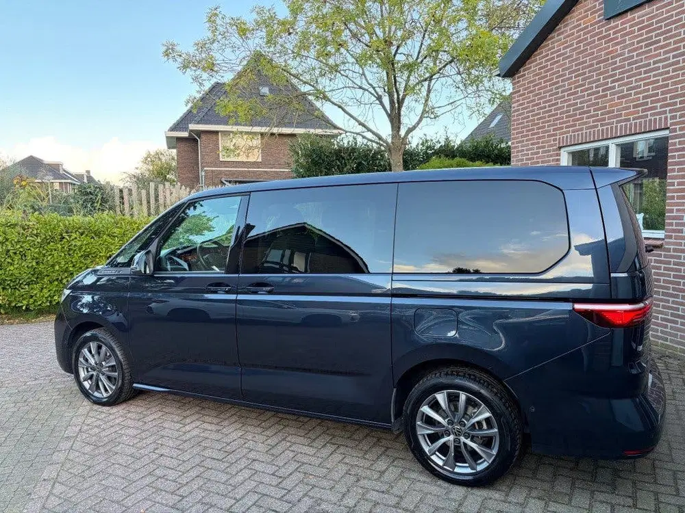 Volkswagen Multivan 1.4 eHybrid L2 ENERGETIC LEER IQLIGHT PA uit 2022, foto 5