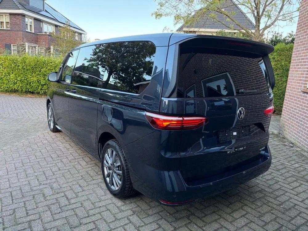 Volkswagen Multivan 1.4 eHybrid L2 ENERGETIC LEER IQLIGHT PA uit 2022, foto 6
