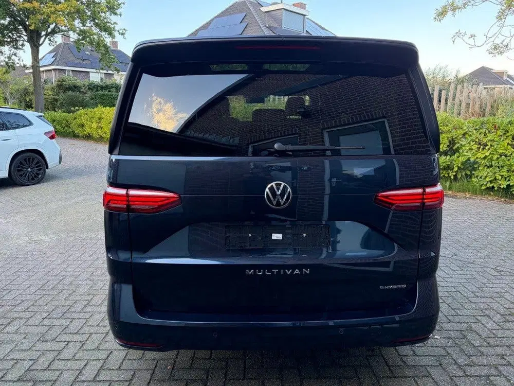 Volkswagen Multivan 1.4 eHybrid L2 ENERGETIC LEER IQLIGHT PA uit 2022, foto 7