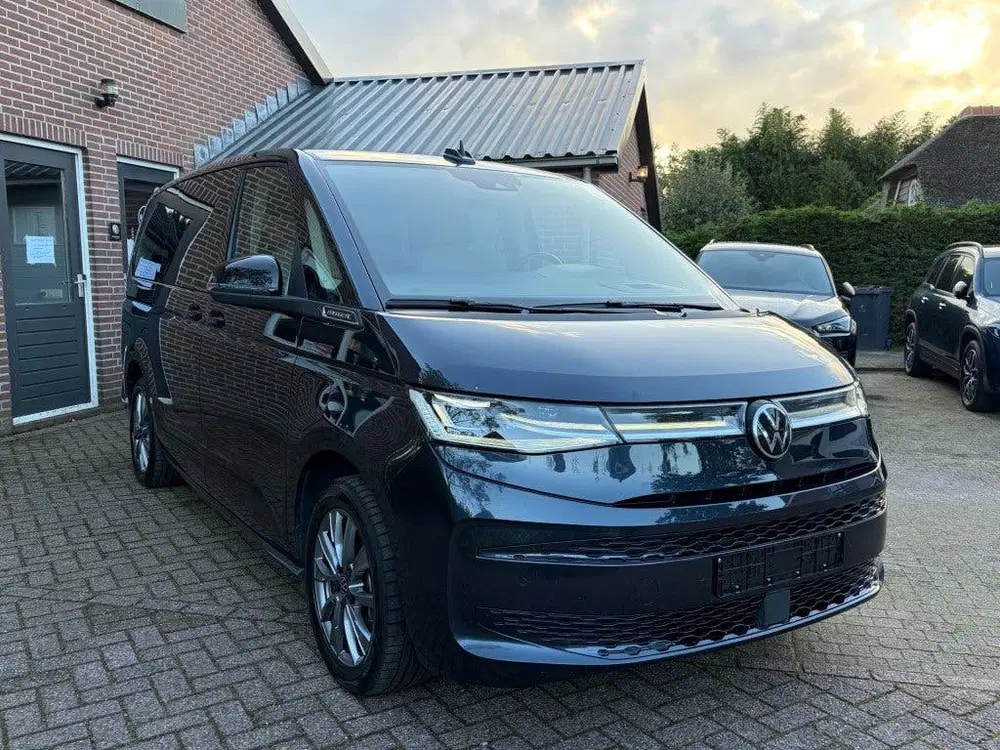 Volkswagen Multivan 1.4 eHybrid L2 ENERGETIC LEER IQLIGHT PA uit 2022, foto 9