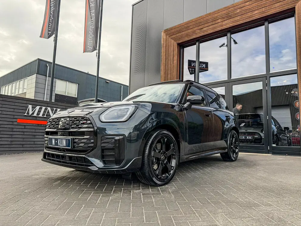 Mini Countryman Mini Countryman 1.5 C John Cooper Works L uit 2025, foto 12