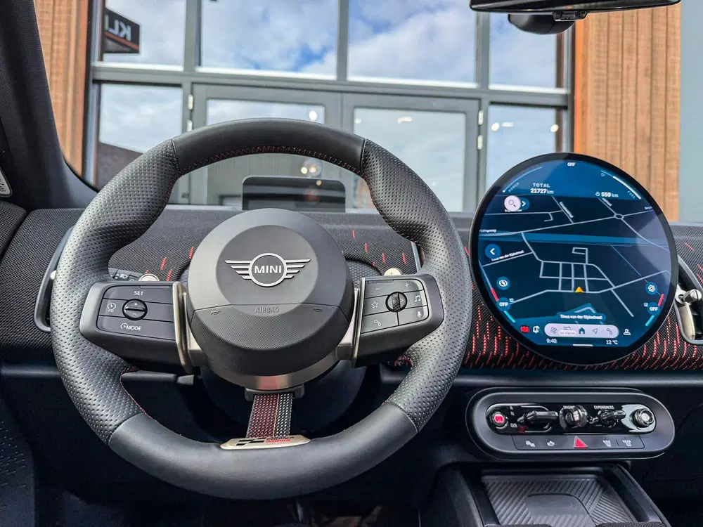 Mini Countryman Mini Countryman 1.5 C John Cooper Works L uit 2025, foto 2