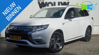 Mitsubishi Outlander 2.4 PHEV uit 2019
