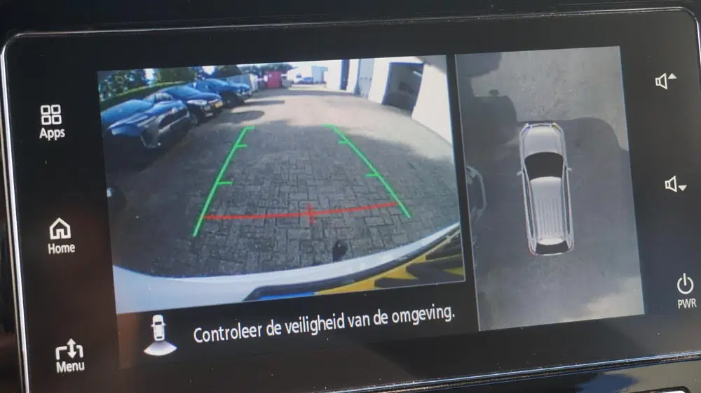 Mitsubishi Outlander 2.4 PHEV uit 2019, foto 14