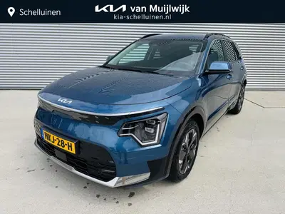 Kia Niro Air 64.8 kWh SOH 100% uit 2025