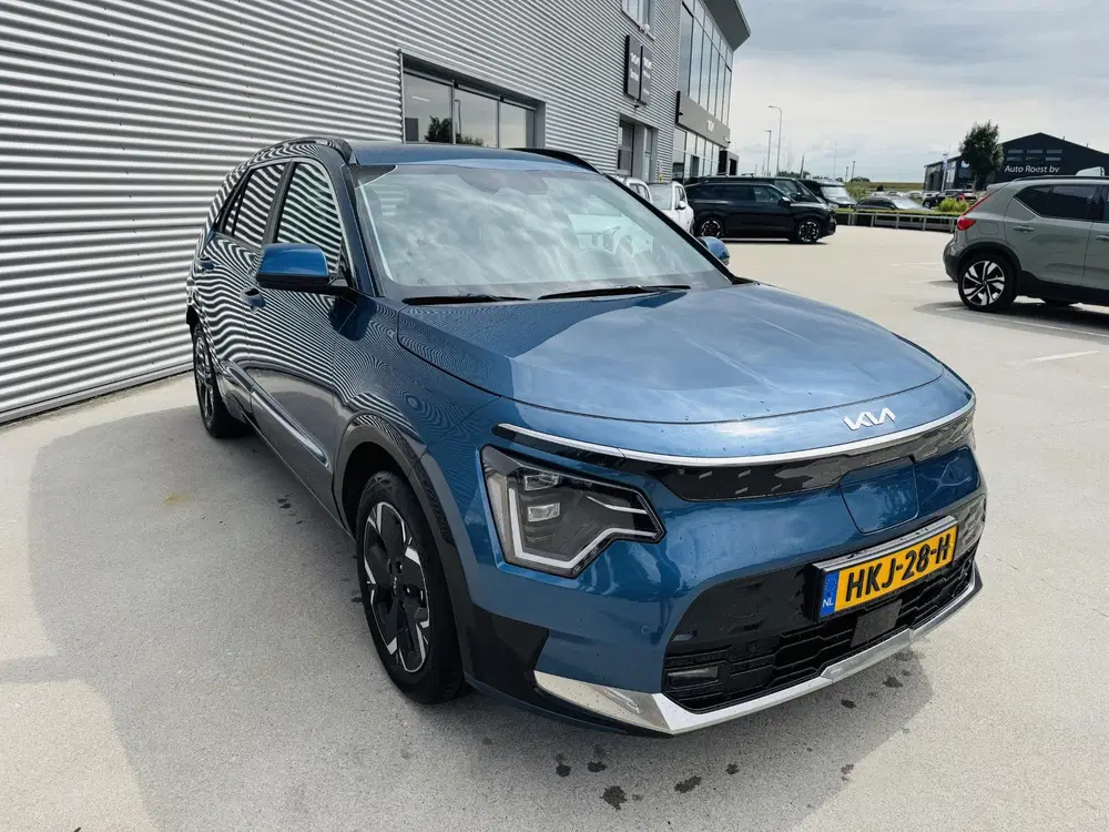 Kia Niro Air 64.8 kWh SOH 100% uit 2025, foto 10