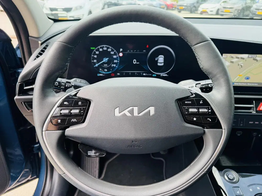 Kia Niro Air 64.8 kWh SOH 100% uit 2025, foto 15