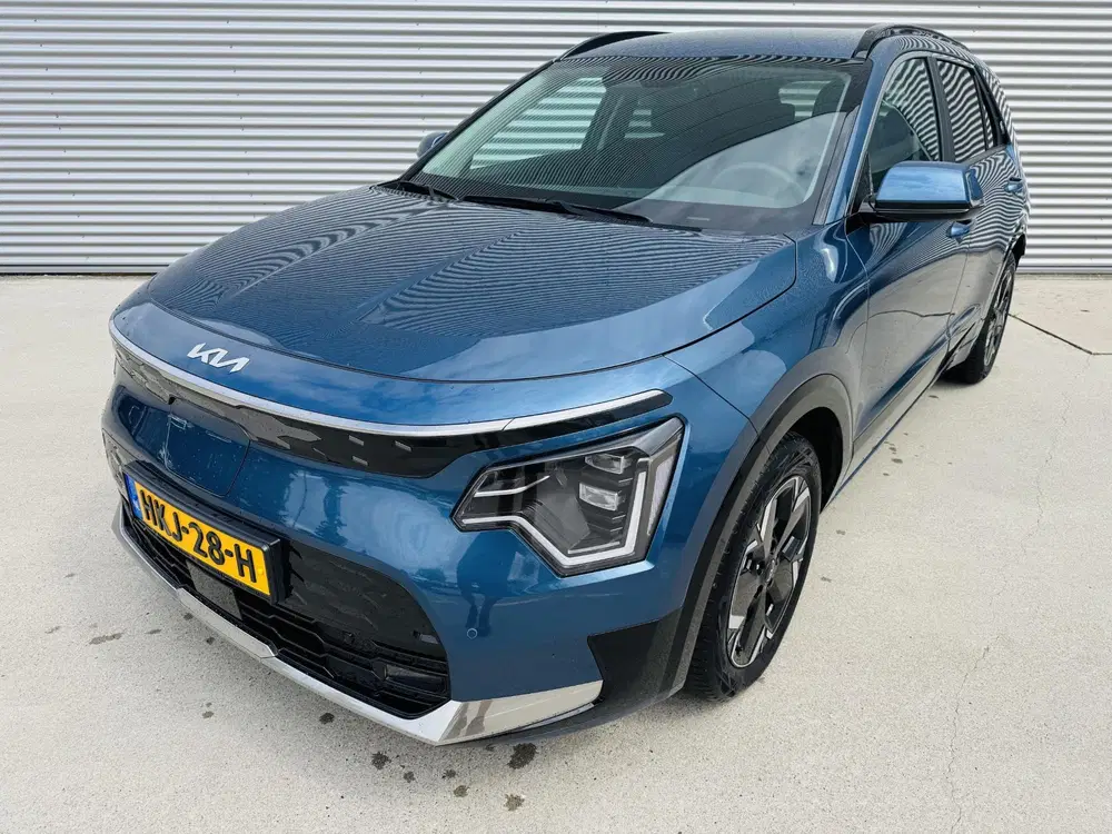 Kia Niro Air 64.8 kWh SOH 100% uit 2025, foto 2