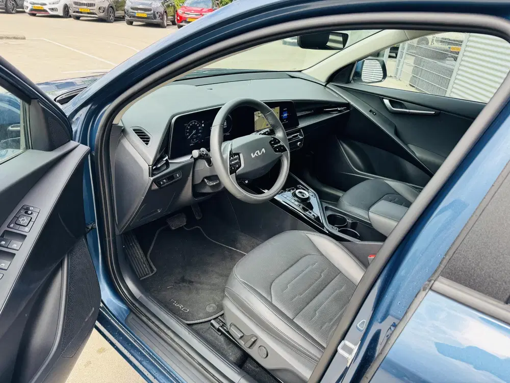 Kia Niro Air 64.8 kWh SOH 100% uit 2025, foto 3