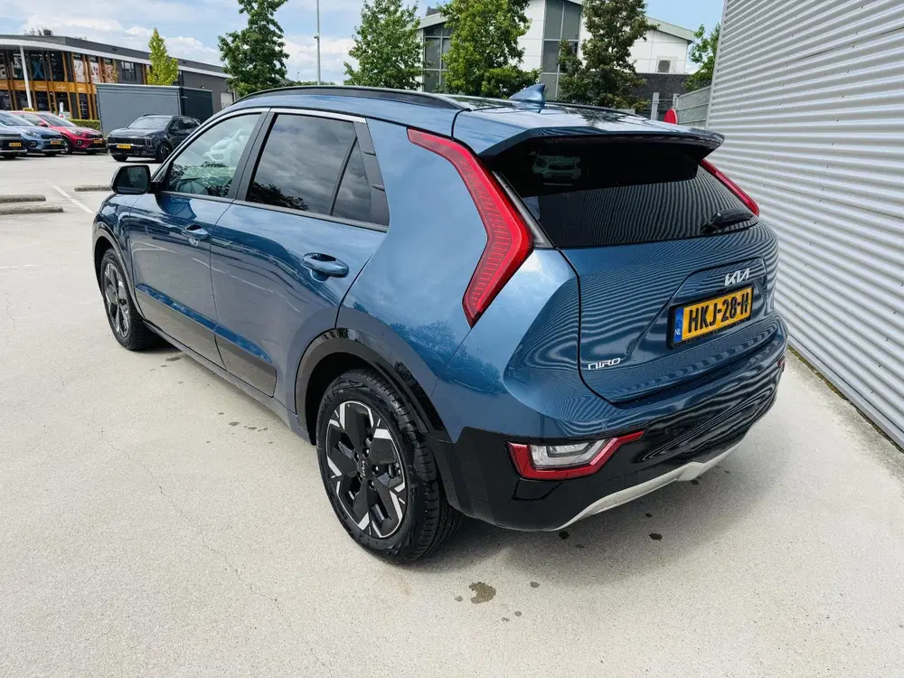 Kia Niro Air 64.8 kWh SOH 100% uit 2025, foto 4