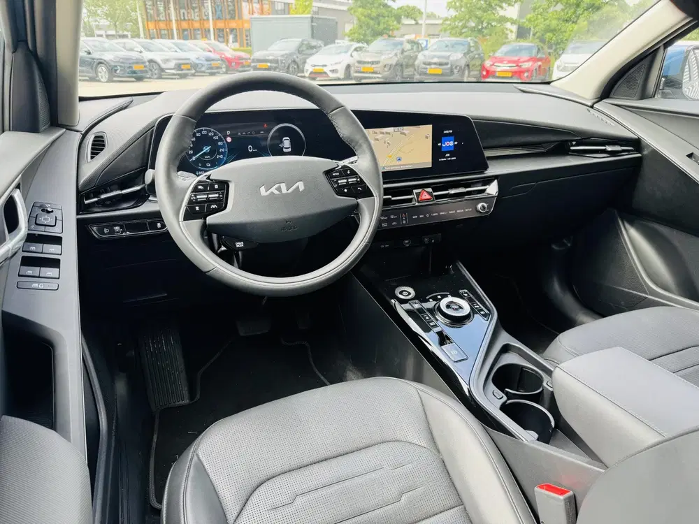 Kia Niro Air 64.8 kWh SOH 100% uit 2025, foto 5