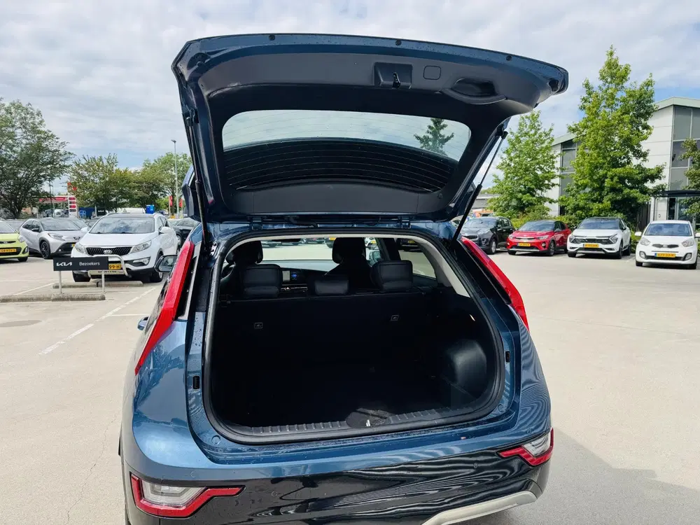 Kia Niro Air 64.8 kWh SOH 100% uit 2025, foto 7