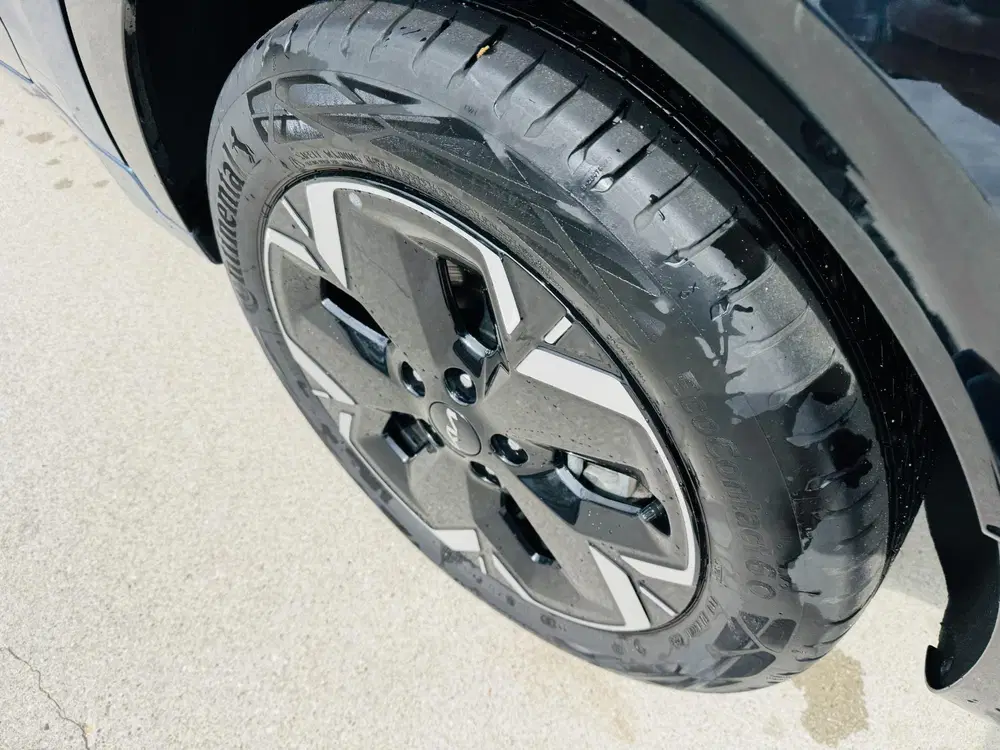 Kia Niro Air 64.8 kWh SOH 100% uit 2025, foto 8