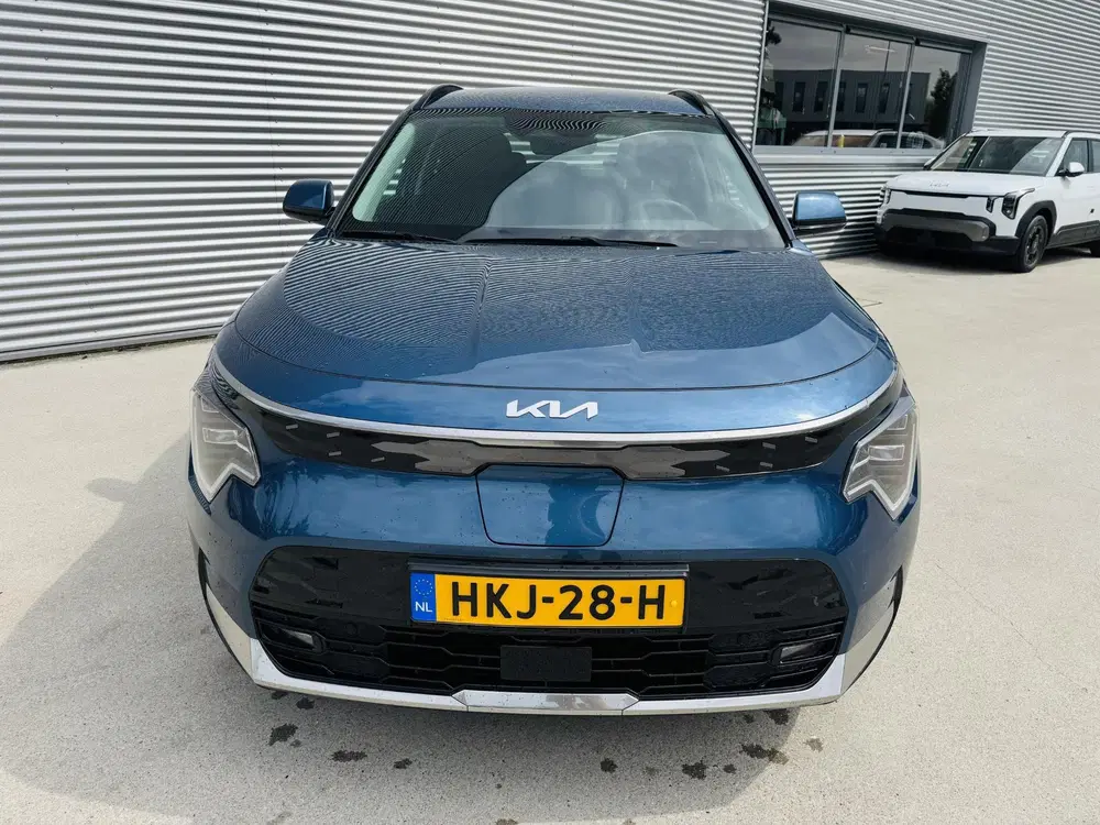 Kia Niro Air 64.8 kWh SOH 100% uit 2025, foto 9