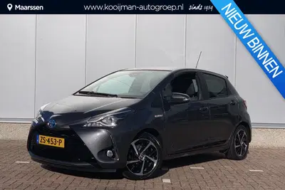 Toyota Yaris 1.5 Hybrid Executive uit 2019