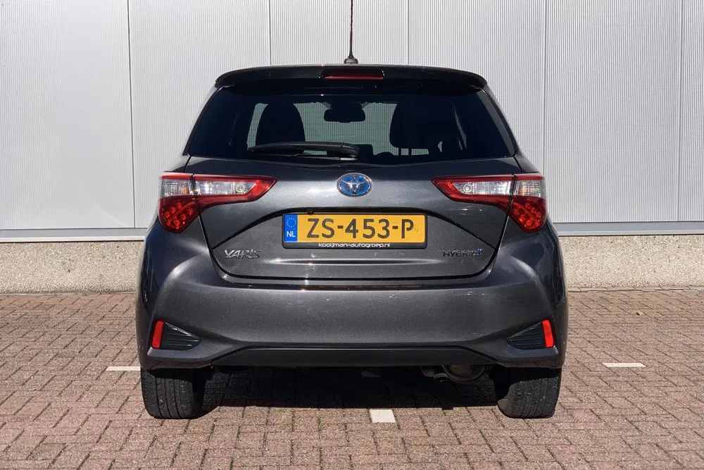 Toyota Yaris 1.5 Hybrid Executive uit 2019, foto 5