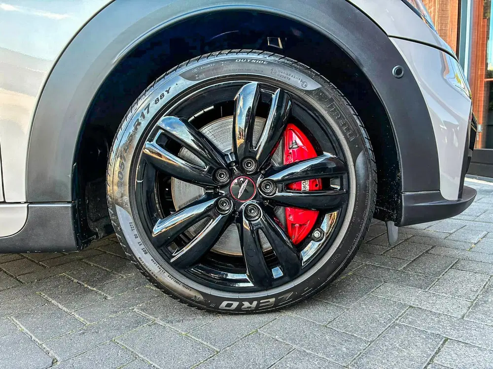 Mini Cabrio 2.0 John Cooper Works JCW Pack 231pk Manua uit 2021, foto 15