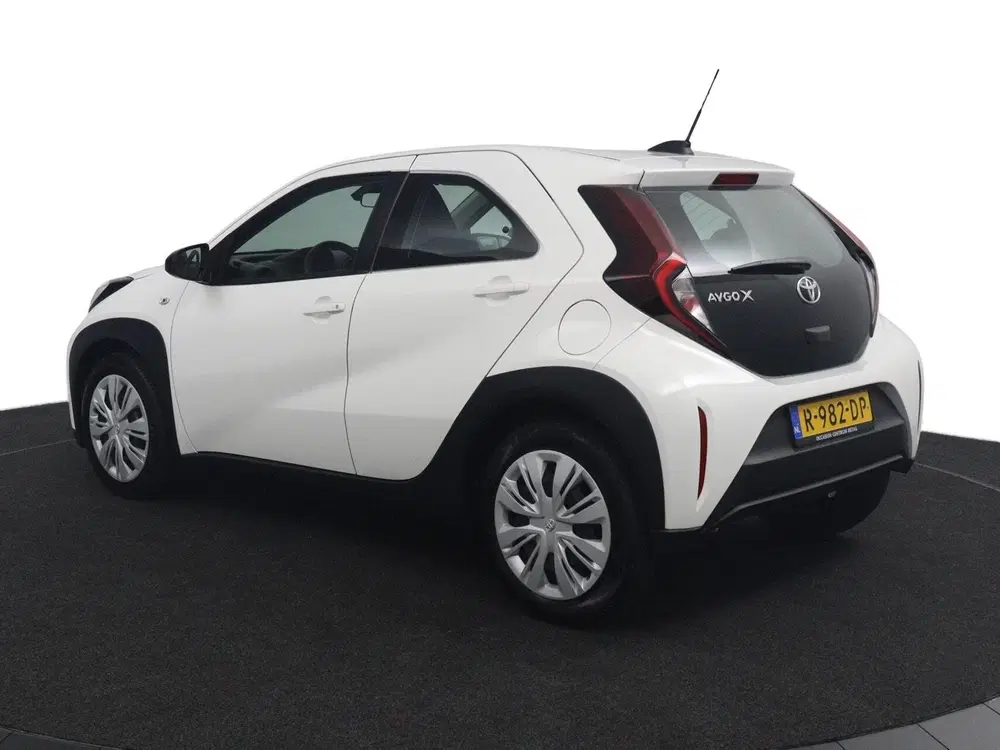 Toyota Aygo X 1.0 VVT-i MT Play uit 2022, foto 13
