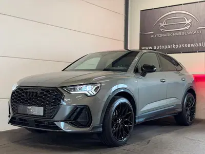 Audi Q3 35 TFSI 3X S-Line Edition Pano uit 2024