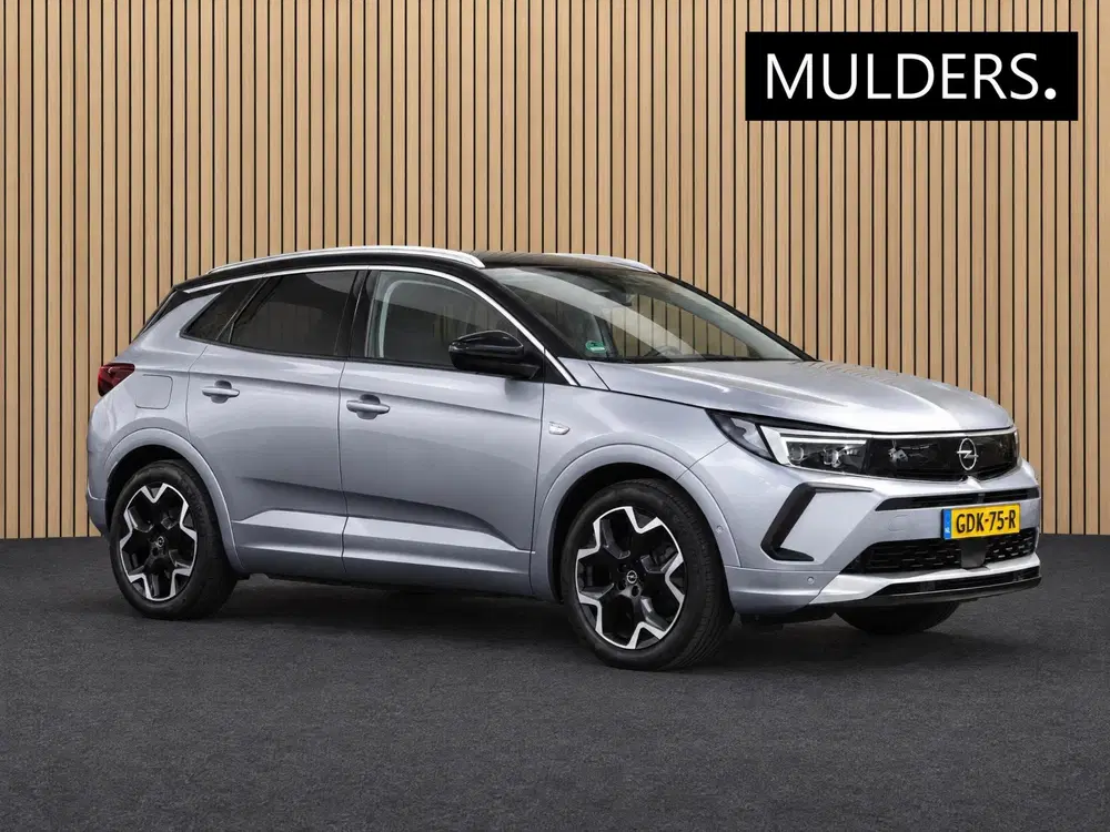 Opel Grandland 1.6 Turbo Plug-In Hybrid 4x4 Business Eleg uit 2022