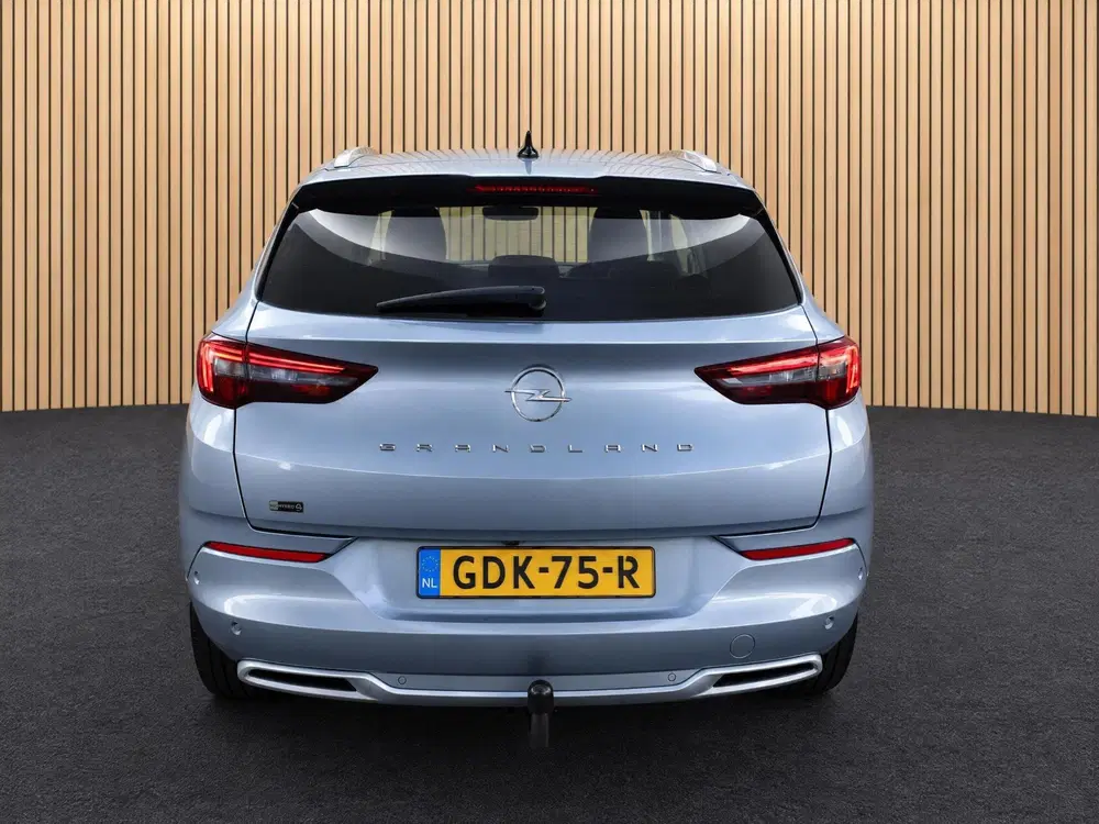 Opel Grandland 1.6 Turbo Plug-In Hybrid 4x4 Business Eleg uit 2022, foto 12