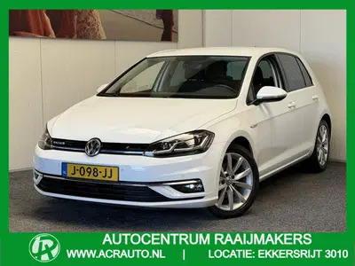 Volkswagen Golf 1.5 TSI HIGHLINE 131PK ADAPTIVE CRUISE CON uit 2019