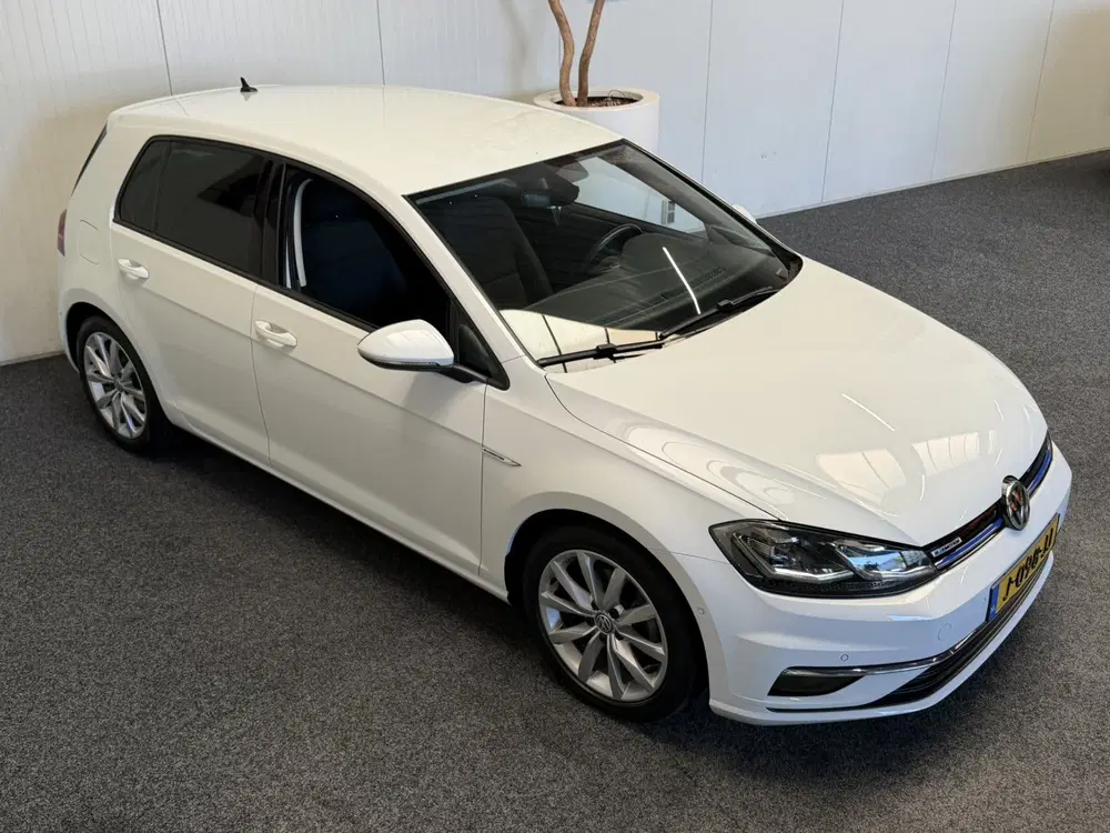 Volkswagen Golf 1.5 TSI HIGHLINE 131PK ADAPTIVE CRUISE CON uit 2019, foto 10