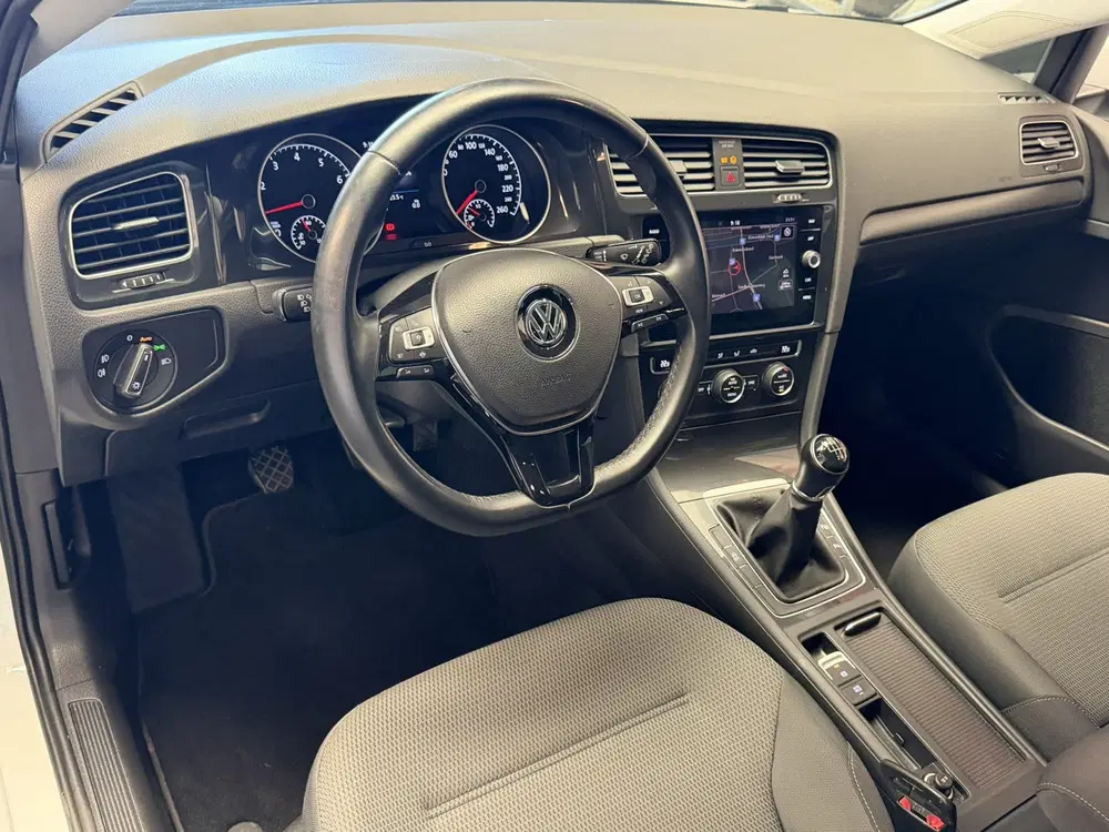 Volkswagen Golf 1.5 TSI HIGHLINE 131PK ADAPTIVE CRUISE CON uit 2019, foto 11
