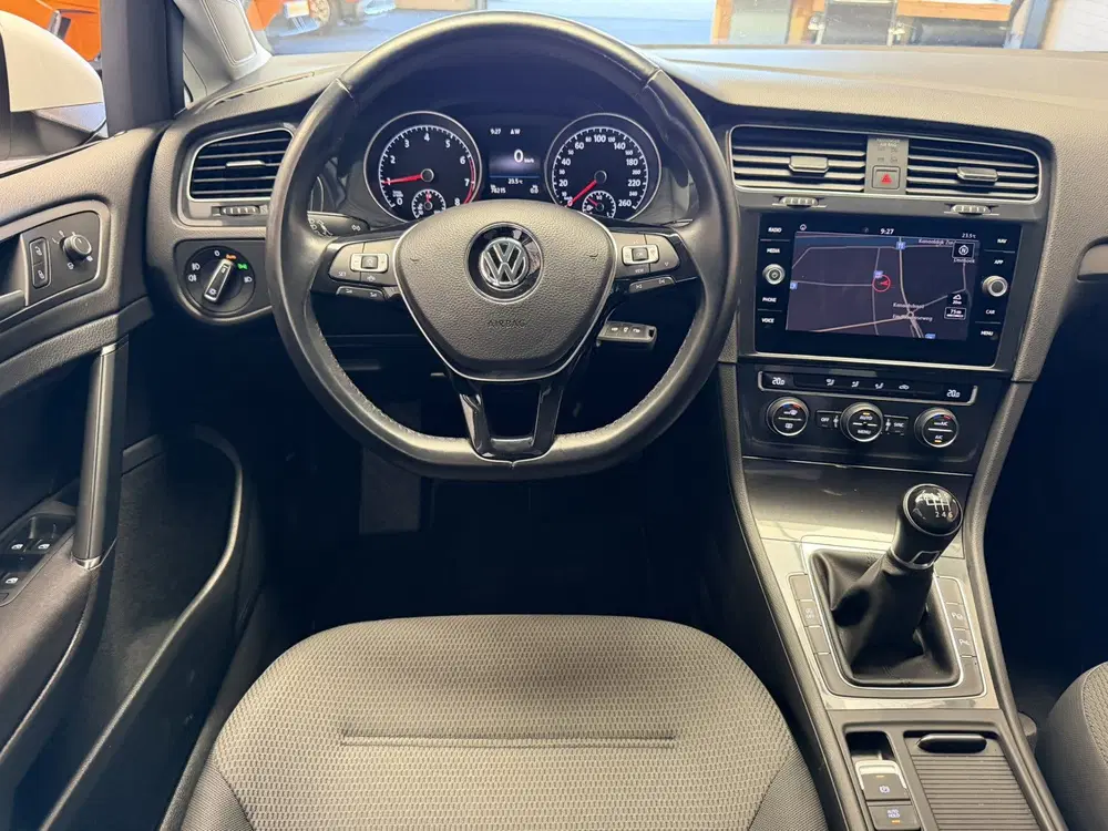 Volkswagen Golf 1.5 TSI HIGHLINE 131PK ADAPTIVE CRUISE CON uit 2019, foto 12