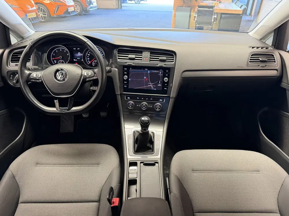 Volkswagen Golf 1.5 TSI HIGHLINE 131PK ADAPTIVE CRUISE CON uit 2019, foto 13
