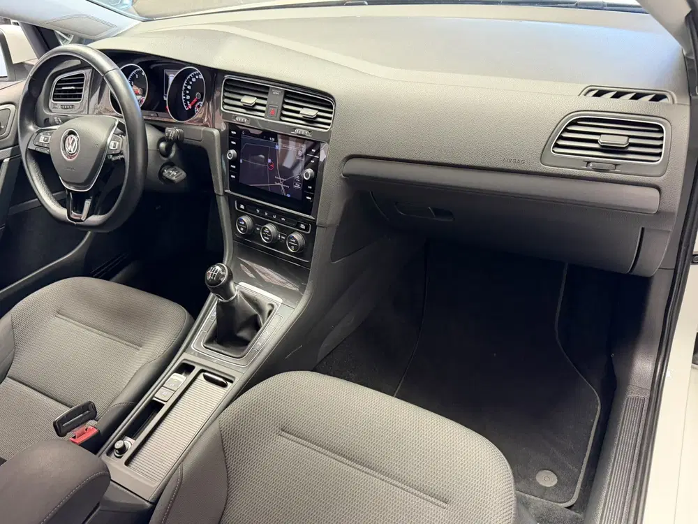 Volkswagen Golf 1.5 TSI HIGHLINE 131PK ADAPTIVE CRUISE CON uit 2019, foto 14