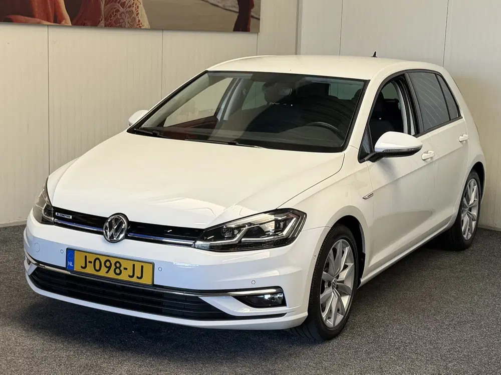 Volkswagen Golf 1.5 TSI HIGHLINE 131PK ADAPTIVE CRUISE CON uit 2019, foto 4