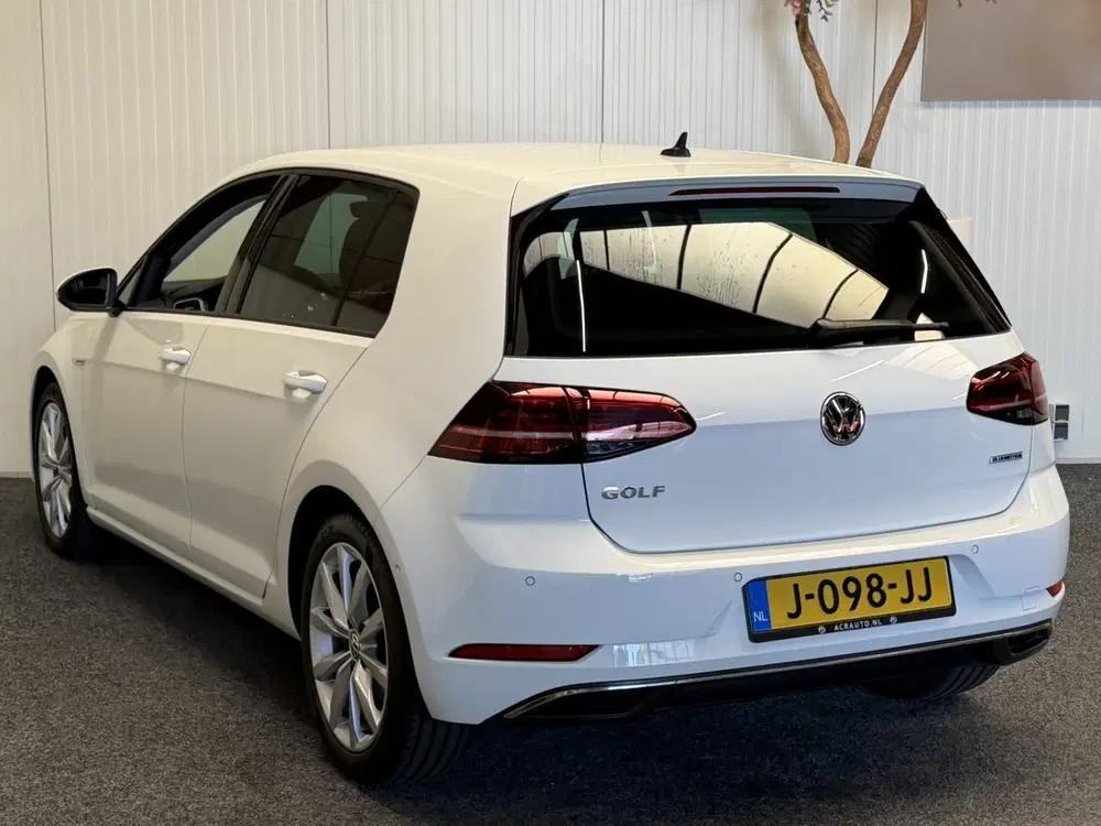 Volkswagen Golf 1.5 TSI HIGHLINE 131PK ADAPTIVE CRUISE CON uit 2019, foto 6