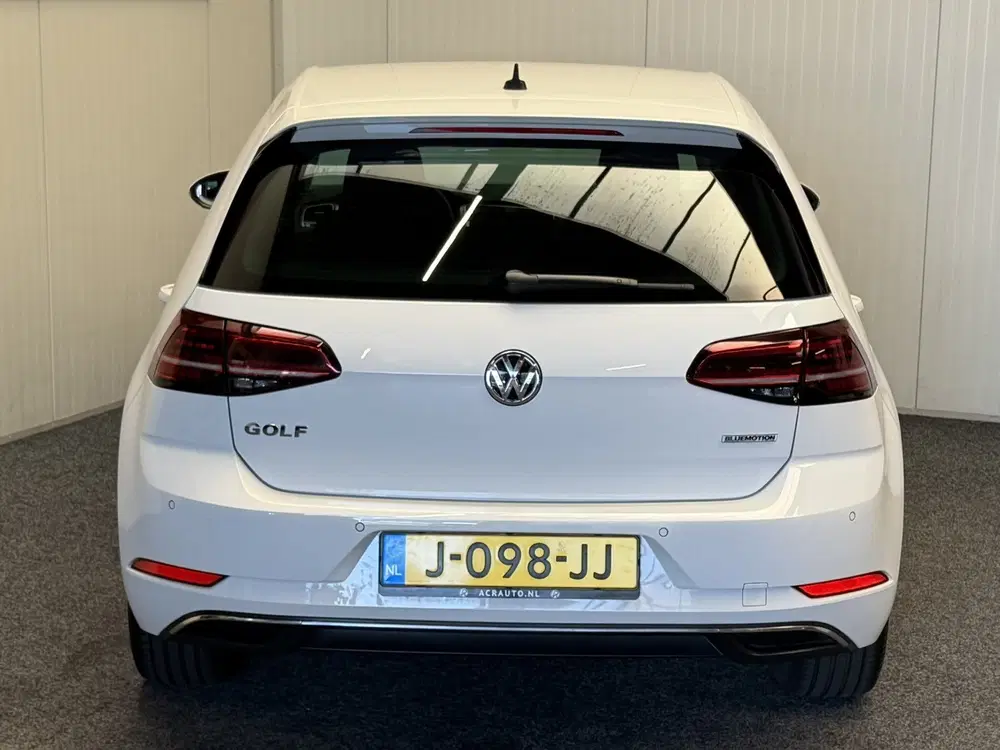 Volkswagen Golf 1.5 TSI HIGHLINE 131PK ADAPTIVE CRUISE CON uit 2019, foto 7