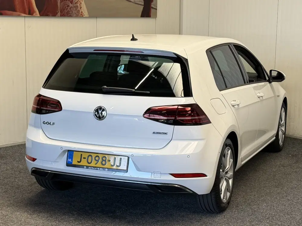 Volkswagen Golf 1.5 TSI HIGHLINE 131PK ADAPTIVE CRUISE CON uit 2019, foto 8