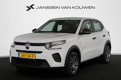 Citroën C3 Citroen C3 1.2 Turbo 100pk You Airco Parke uit 2026